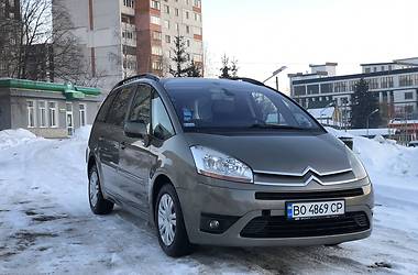 Минивэн Citroen Grand C4 Picasso 2010 в Тернополе