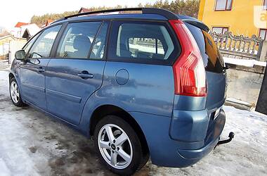 Универсал Citroen Grand C4 Picasso 2011 в Тернополе