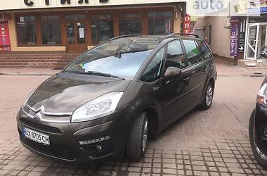 Citroen Grand C4 Picasso 2011