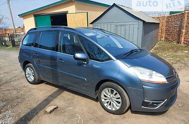 Минивэн Citroen Grand C4 Picasso 2008 в Хмельницком