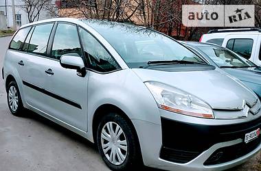 Citroen Grand C4 Picasso 2009