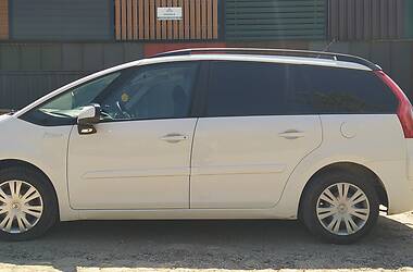 Мінівен Citroen Grand C4 Picasso 2008 в Чернівцях