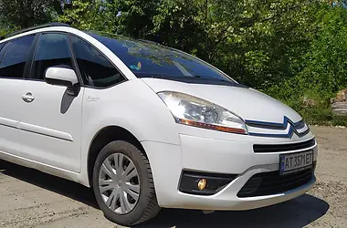 Citroen Grand C4 Picasso 2008