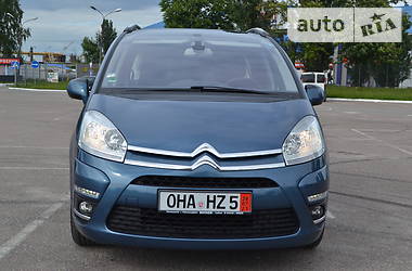 Citroen Grand C4 Picasso 2012