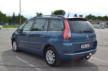 Минивэн Citroen Grand C4 Picasso 2012 в Житомире