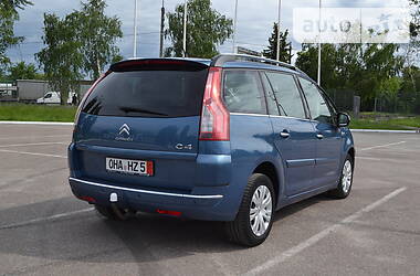 Мінівен Citroen Grand C4 Picasso 2012 в Житомирі