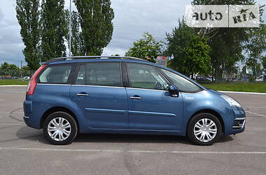 Мінівен Citroen Grand C4 Picasso 2012 в Житомирі