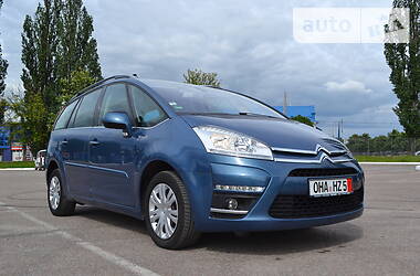 Минивэн Citroen Grand C4 Picasso 2012 в Житомире