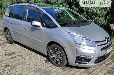 Минивэн Citroen Grand C4 Picasso 2011 в Самборе