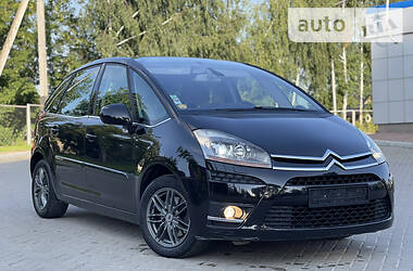 Citroen Grand C4 Picasso 2010