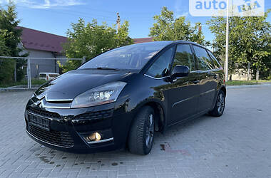 Минивэн Citroen Grand C4 Picasso 2010 в Самборе