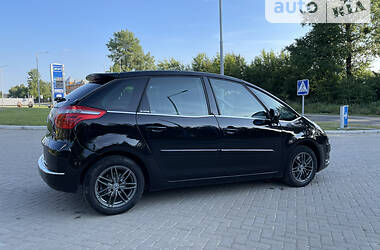 Минивэн Citroen Grand C4 Picasso 2010 в Самборе