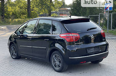 Минивэн Citroen Grand C4 Picasso 2010 в Самборе