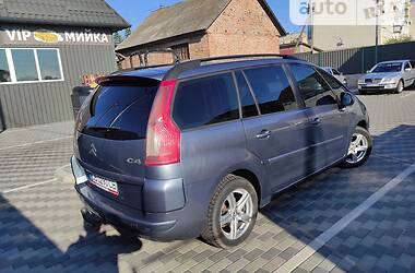 Минивэн Citroen Grand C4 Picasso 2006 в Ичне