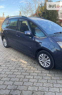 Универсал Citroen Grand C4 Picasso 2008 в Самборе