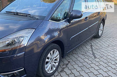 Citroen Grand C4 Picasso 2008