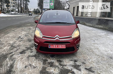 Citroen Grand C4 Picasso 2013