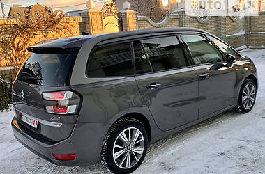 Минивэн Citroen Grand C4 Picasso 2016 в Тернополе