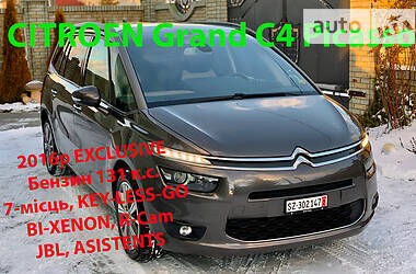 Citroen Grand C4 Picasso 2016