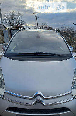 Citroen Grand C4 Picasso 2012