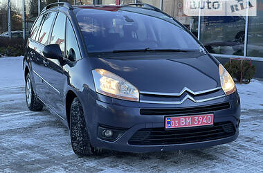 Минивэн Citroen Grand C4 Picasso 2008 в Ровно