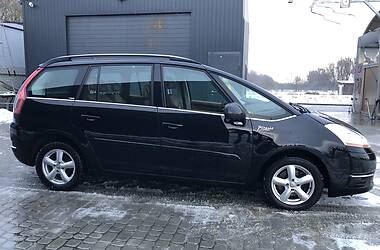 Минивэн Citroen Grand C4 Picasso 2009 в Львове