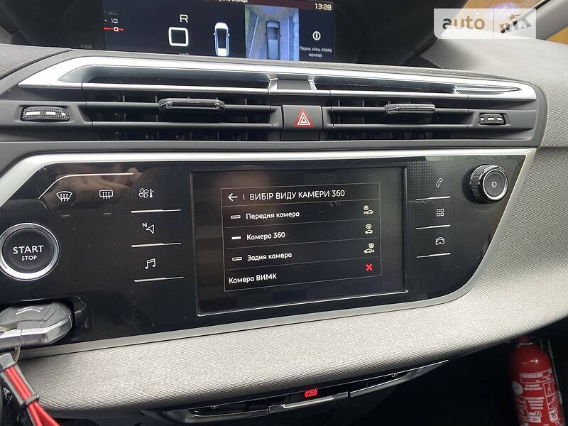 Мінівен Citroen Grand C4 Picasso 2017 в Львові