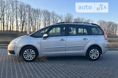 Минивэн Citroen Grand C4 Picasso 2009 в Стрые