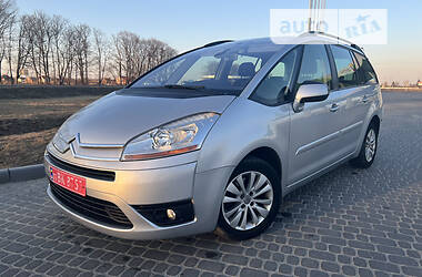 Citroen Grand C4 Picasso 2009