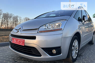 Минивэн Citroen Grand C4 Picasso 2009 в Стрые