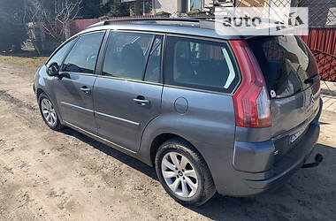 Мінівен Citroen Grand C4 Picasso 2010 в 