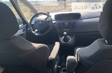 Мінівен Citroen Grand C4 Picasso 2010 в 
