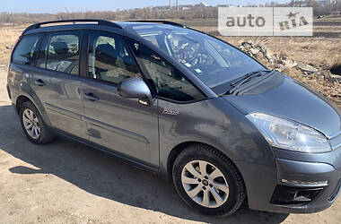 Citroen Grand C4 Picasso 2010