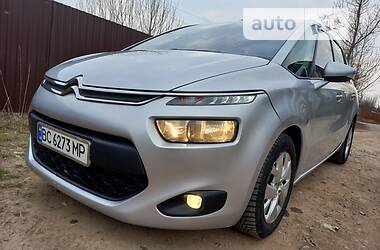 Минивэн Citroen Grand C4 Picasso 2013 в Дрогобыче