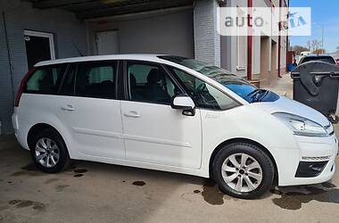 Мінівен Citroen Grand C4 Picasso 2011 в Тернополі