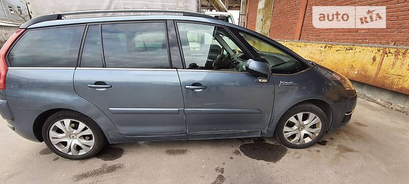 Универсал Citroen Grand C4 Picasso 2009 в Львове