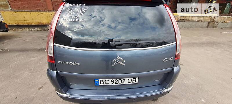 Универсал Citroen Grand C4 Picasso 2009 в Львове