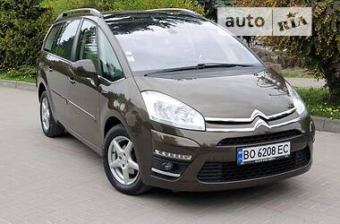 Минивэн Citroen Grand C4 Picasso 2012 в Тернополе