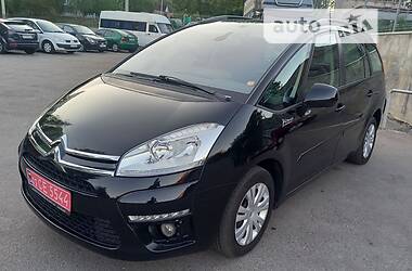 Минивэн Citroen Grand C4 Picasso 2011 в Ровно