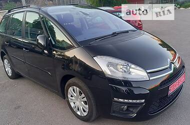 Citroen Grand C4 Picasso 2011