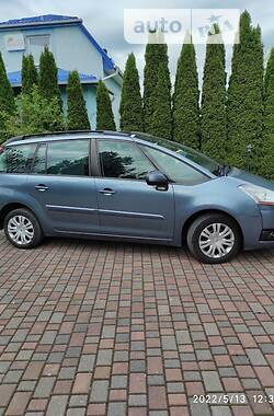 Минивэн Citroen Grand C4 Picasso 2009 в Львове