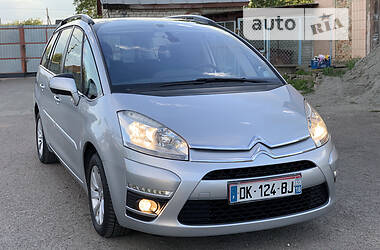 Универсал Citroen Grand C4 Picasso 2012 в Ровно