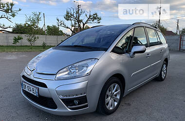 Универсал Citroen Grand C4 Picasso 2012 в Ровно