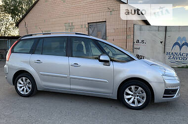 Универсал Citroen Grand C4 Picasso 2012 в Ровно