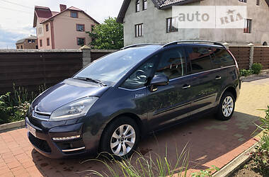 Минивэн Citroen Grand C4 Picasso 2011 в Стрые