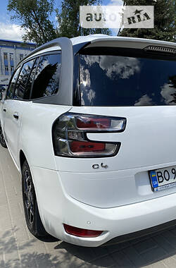 Универсал Citroen Grand C4 Picasso 2014 в Тернополе