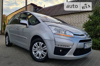 Минивэн Citroen Grand C4 Picasso 2011 в Ковеле