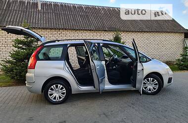 Минивэн Citroen Grand C4 Picasso 2011 в Ковеле