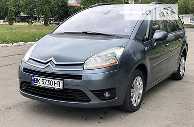 Citroen Grand C4 Picasso 2010