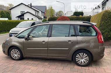 Citroen Grand C4 Picasso 2010